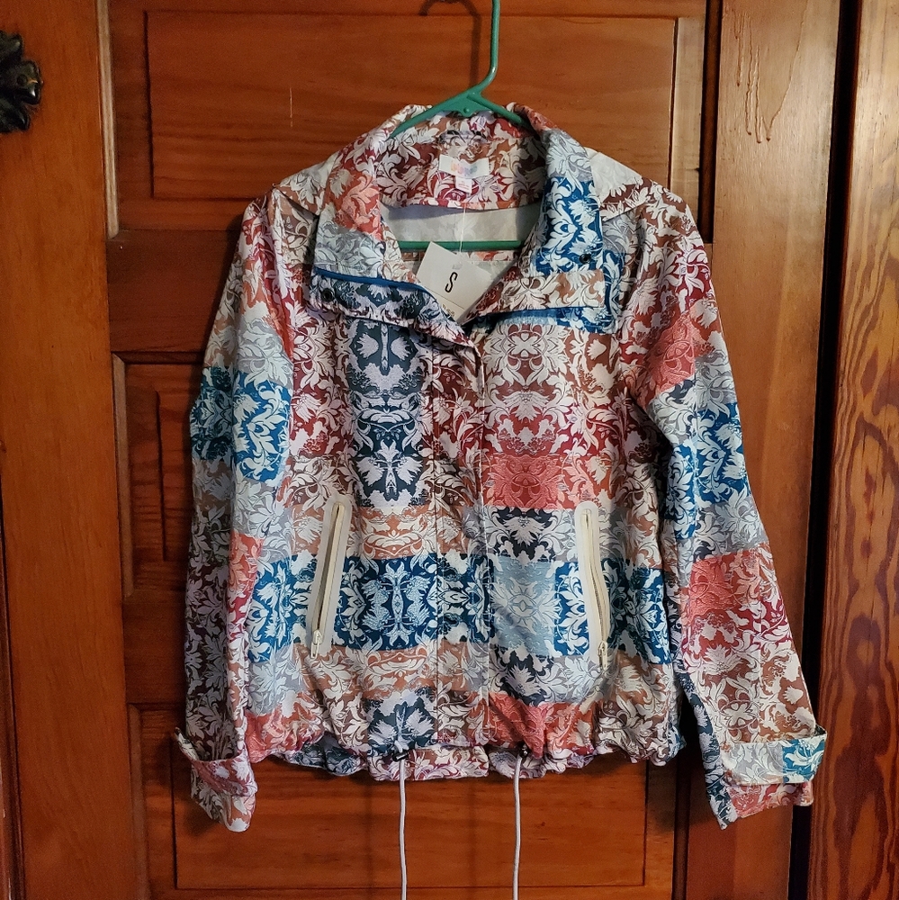Windbreaker Jacket